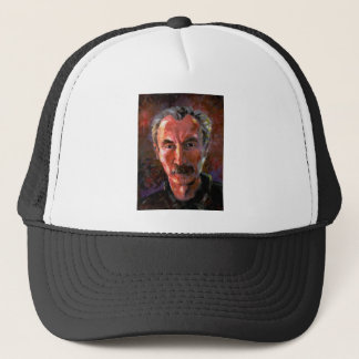 Stropdas "Popi" - olie Trucker Pet