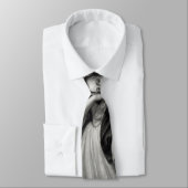 stropdas "Portret van Martha Washington" (Gebonden)