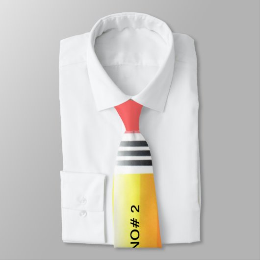 stropdas potlood (Gebonden)