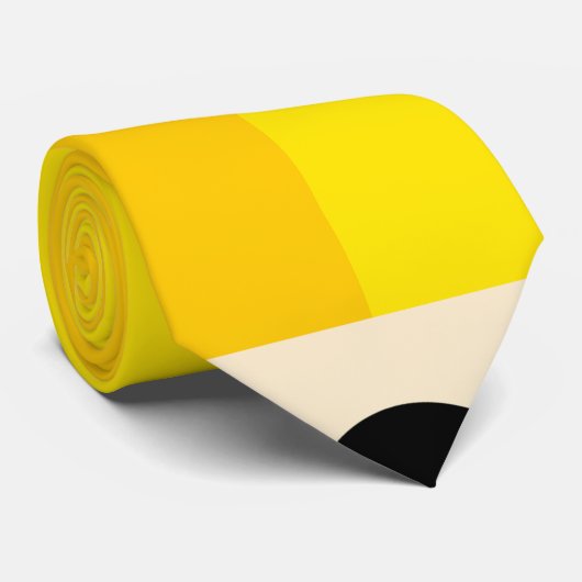 Stropdas potlood (Opgerold)