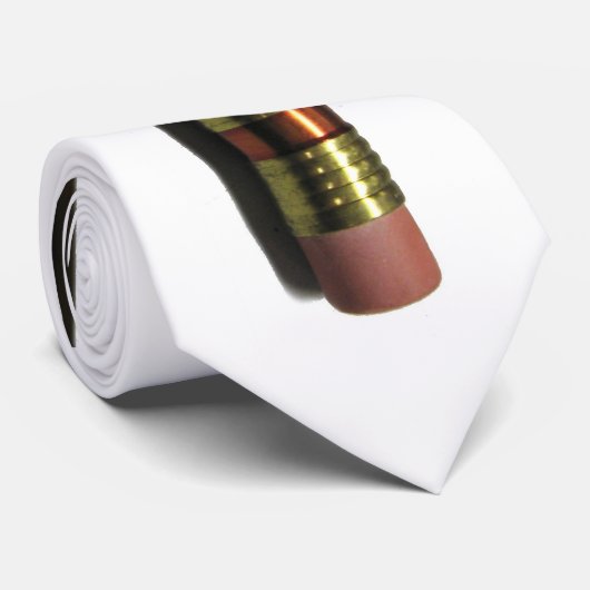 Stropdas potlood (Opgerold)