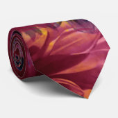 Stropdas, prachtig donkerdonkerkleurig Florentijns Stropdas (Opgerold)