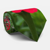 Stropdas Praying Mantis (Opgerold)