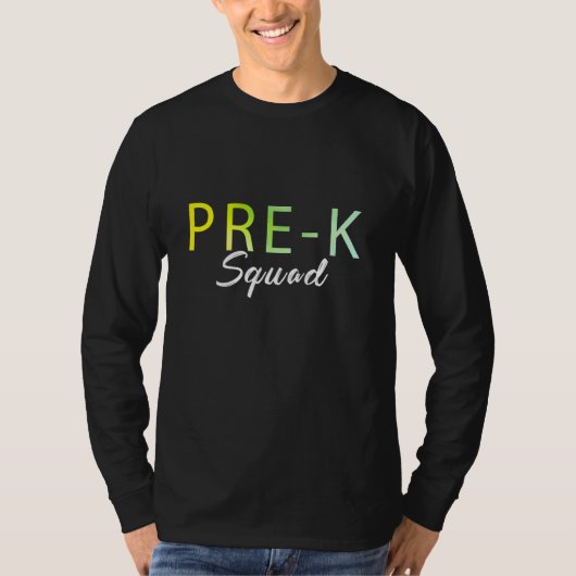 Stropdas prekerstudent 100 dagen school t-shirt (Voorkant)