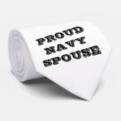 Stropdas Proud Navy (Opgerold)