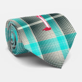 Stropdas Pset Flamingos - HAMbWG (Opgerold)