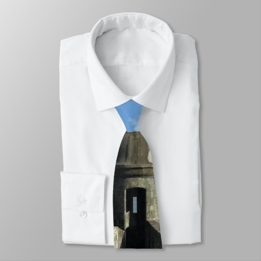 Stropdas Puerto Rico Garita (Gebonden)