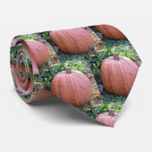Stropdas Pumpkin Halloween (Opgerold)