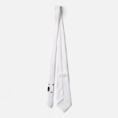 Stropdas Pyrenees Stare (Achterkant)