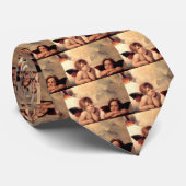 Stropdas Rafael Putti (Opgerold)