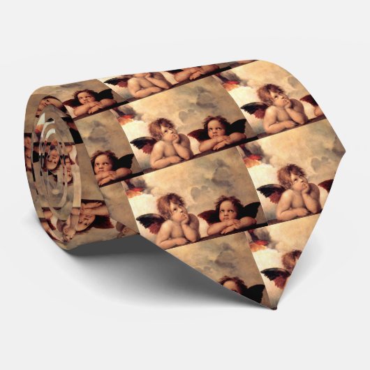 Stropdas Rafael Putti (Opgerold)