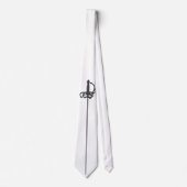 Stropdas Rapier (Voorkant)