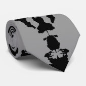 Stropdas Rawshak-test (Opgerold)