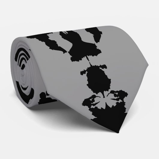 Stropdas Rawshak-test (Opgerold)