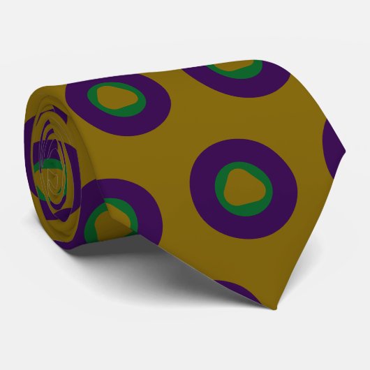 Stropdas RBZ-42 (Opgerold)