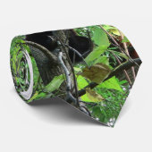 Stropdas Red Panda (Opgerold)