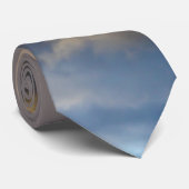 stropdas regenboogrebellie (Opgerold)