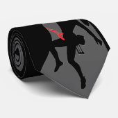 Stropdas Reykjavik Rocks (Opgerold)