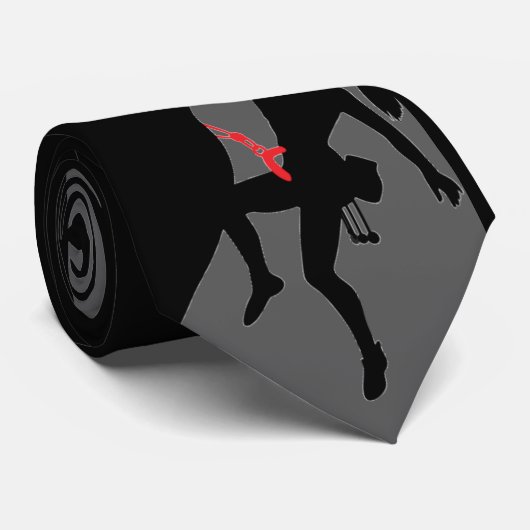 Stropdas Reykjavik Rocks (Opgerold)