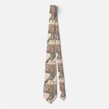 stropdas "Roadrunner"-Mannen