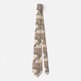 stropdas "Roadrunner"-Mannen