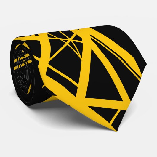 Stropdas - Rock Star (Opgerold)