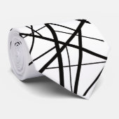 Stropdas - Rocker (Opgerold)