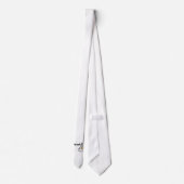 Stropdas Roken omdraaien (Achterkant)