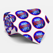 STROPDAS ROMNEY 2012 (Opgerold)