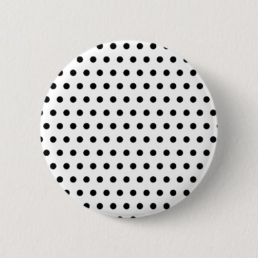 Stropdas Ronde Button 5,7 Cm (Voorkant)