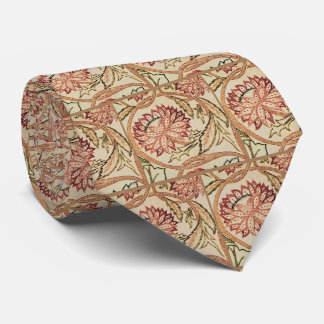 Stropdas Roze Bohemian Flowers