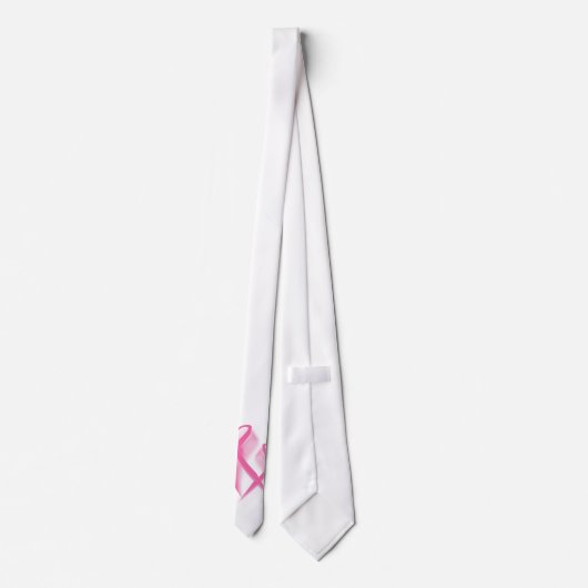 Stropdas roze linten (Achterkant)