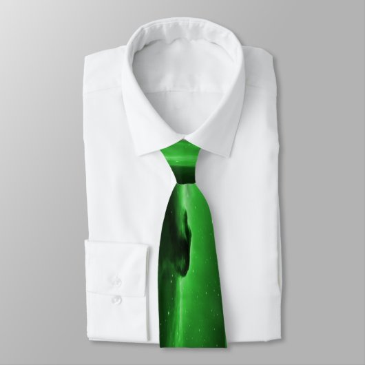 Stropdas Ruimte Eagle (Gebonden)