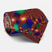 Stropdas Ruimte-ruimte (Opgerold)