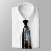 Stropdas Ruimtestartsysteem (Gebonden)