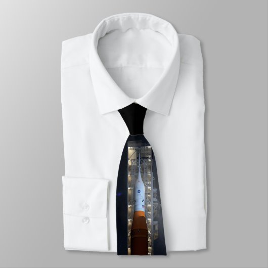 Stropdas Ruimtestartsysteem (Gebonden)