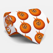 Stropdas Ruimtevaartwieper (Opgerold)