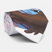 stropdas sakurai (Opgerold)