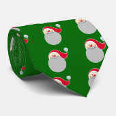 Stropdas Santa Claus (Opgerold)