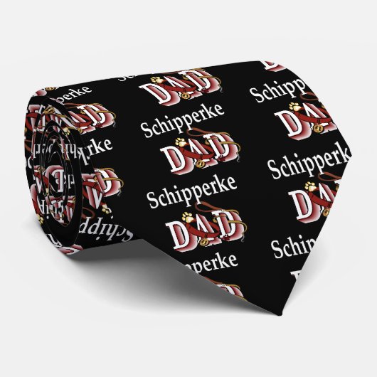 stropdas schipperpap (Opgerold)