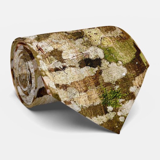 Stropdas / schuurpatroon (Opgerold)