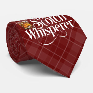 Stropdas Scotch Whisperer