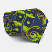 Stropdas scrollen (Opgerold)