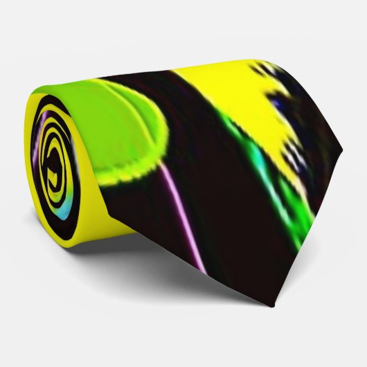 stropdas "Scrunchies" (Opgerold)