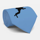 Stropdas - Scuba Divers (Opgerold)