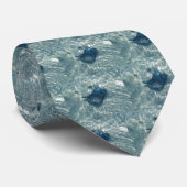 Stropdas Seashell - Ocean (Opgerold)