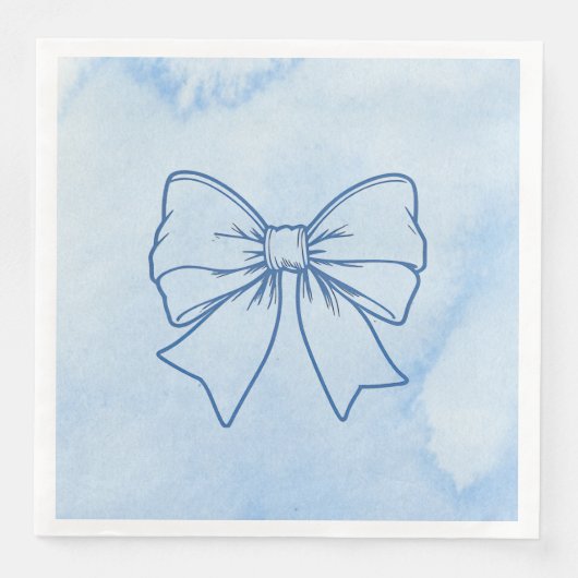 Stropdas Servet (Voorkant)