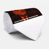 Stropdas Shostakovich (Opgerold)