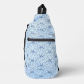 Stropdas Sling Bag (Voorkant)