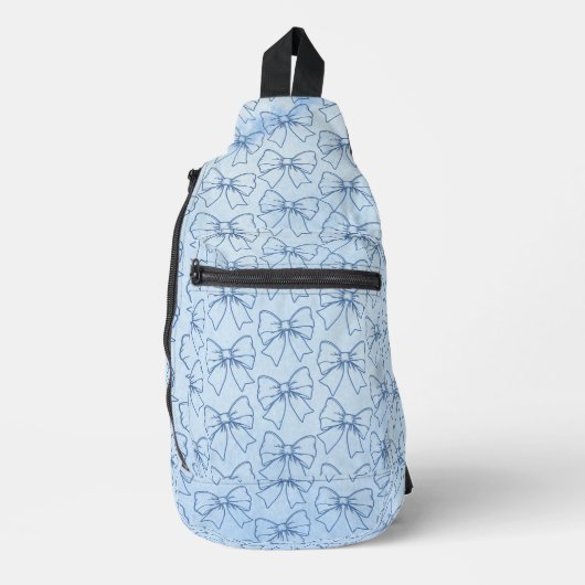 Stropdas Sling Bag (Voorkant)